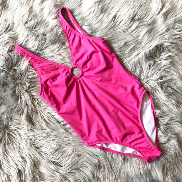 Lilly Pulitzer Other - Lilly Pulitzer One Piece Swimsuit with Ring Detail